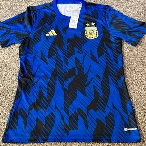 Adidas Argentina 🇦🇷 soccer jersey